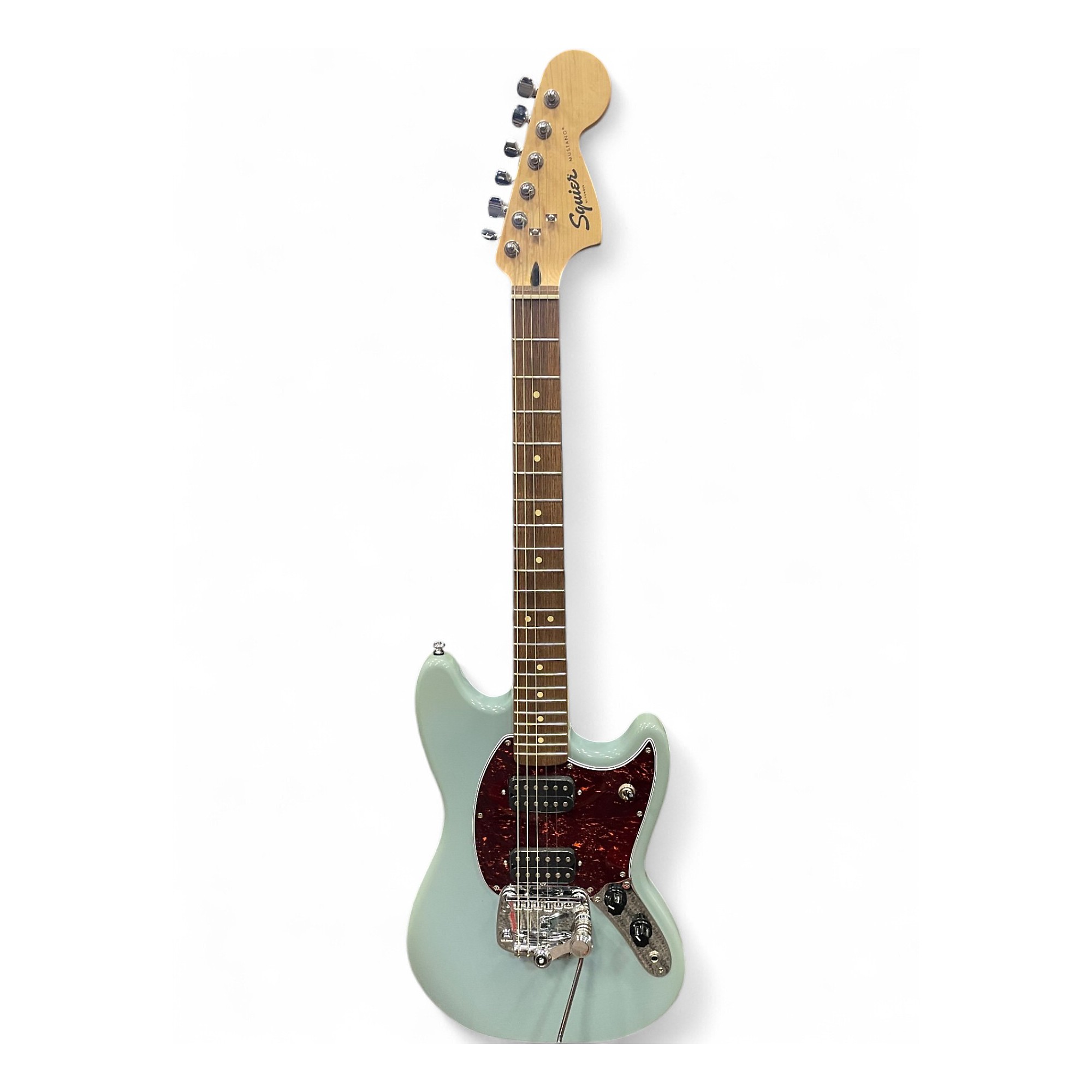 SquierBullet Mustang HHのカスタム Modified Squier Mustang HH : r/offset