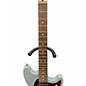 Used Squier Bullet Mustang HH Soft Blue Solid Body Electric Guitar