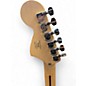 Used Squier Bullet Mustang HH Soft Blue Solid Body Electric Guitar