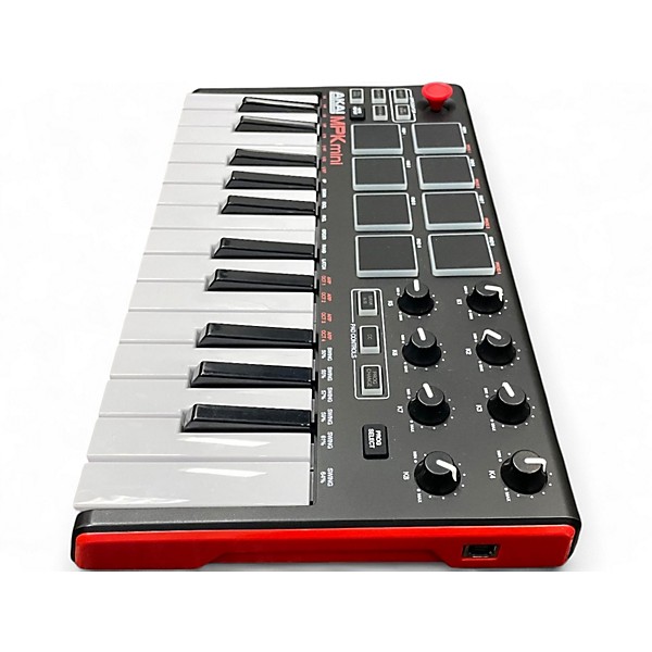 Used Akai Professional MPK Mini MIDI Controller
