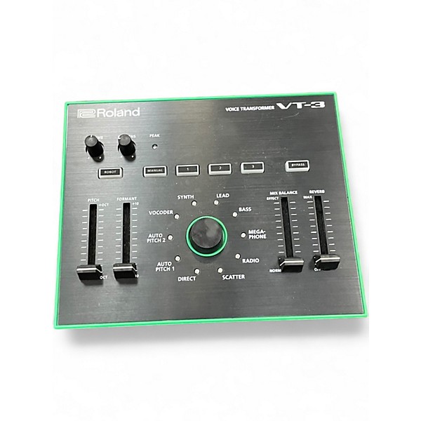 Used Roland VT3 Vocal Processor