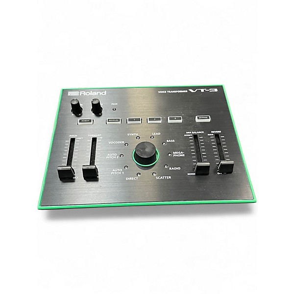Used Roland VT3 Vocal Processor