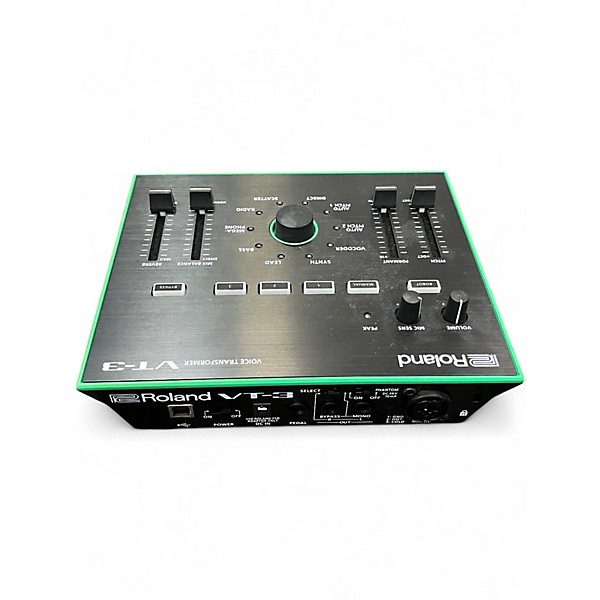 Used Roland VT3 Vocal Processor