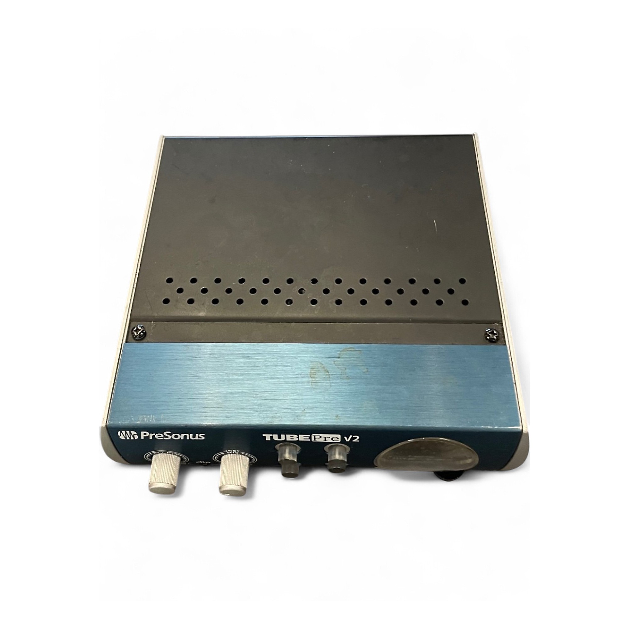 Used PreSonus TUBEPRE V2 Microphone Preamp | Guitar Center