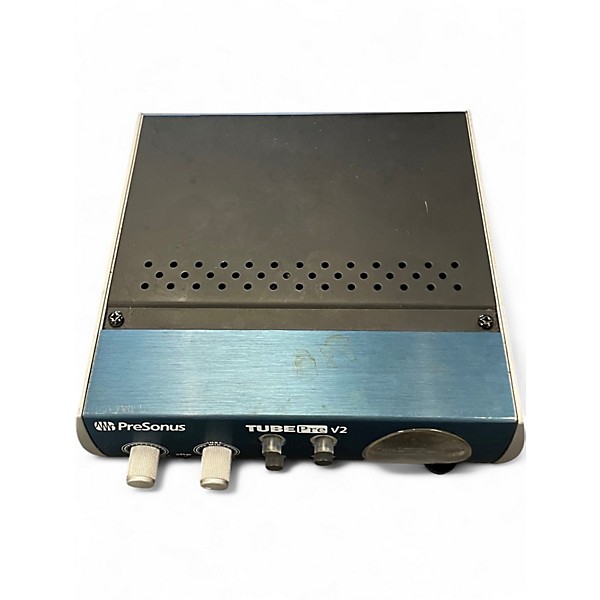 Used PreSonus TUBEPRE V2 Microphone Preamp