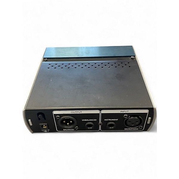 Used PreSonus TUBEPRE V2 Microphone Preamp