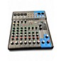 Used Yamaha MG10XU 10 Channel Mixer with Effects Unpowered Mixer