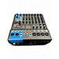 Used Yamaha MG10XU 10 Channel Mixer with Effects Unpowered Mixer