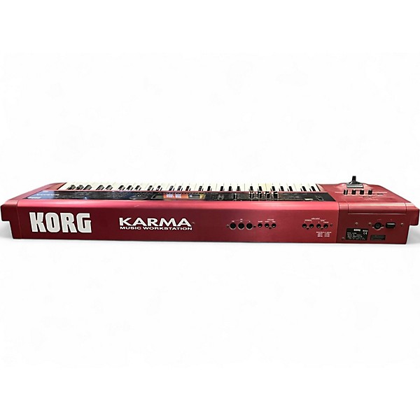 Used KORG KARMA Keyboard Workstation
