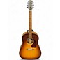 Used Gibson J-45 Studio Walnut Walnut Burst Acoustic Electric Guitar thumbnail