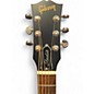 Used Gibson J-45 Studio Walnut Walnut Burst Acoustic Electric Guitar