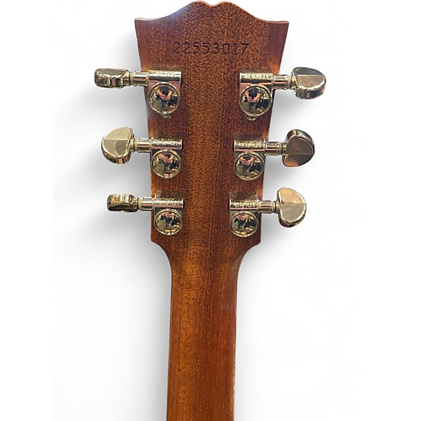 Used Gibson J-45 Studio Walnut Walnut Burst Acoustic Electric Guitar