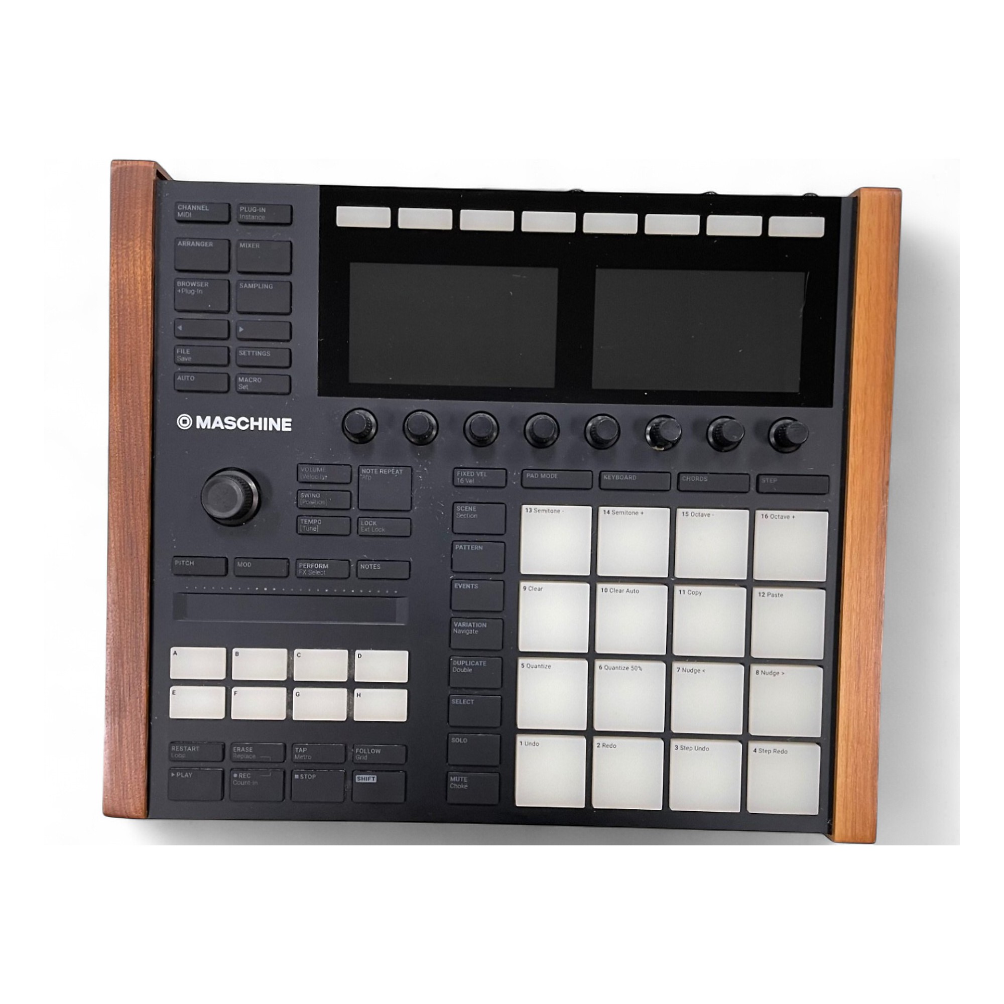 Native Instruments MASCHINE MK3 ID2種付属 Native Instruments Maschine MK3 Production and Performance