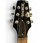 Used Hamer ARCHTOP 3 Tone Sunburst Solid Body Electric Guitar