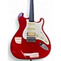 Used Fretlight 400 SERIES Candy Apple Red Solid Body Electric Guitar