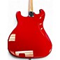 Used Fretlight 400 SERIES Candy Apple Red Solid Body Electric Guitar