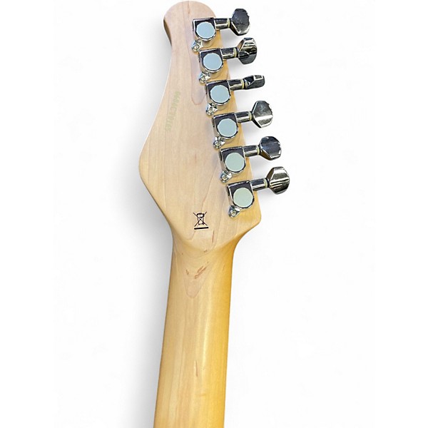 Used Fretlight 400 SERIES Candy Apple Red Solid Body Electric Guitar