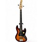 Used Sire Marcus Miller V3 5 String Sunburst Electric Bass Guitar thumbnail