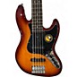 Used Sire Marcus Miller V3 5 String Sunburst Electric Bass Guitar