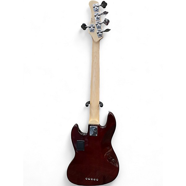 Used Sire Marcus Miller V3 5 String Sunburst Electric Bass Guitar