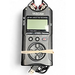 Used TASCAM DR40X Signal Processor