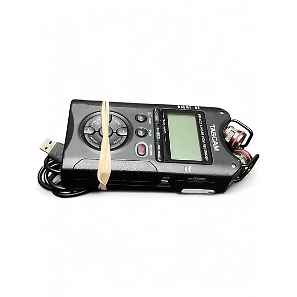 Used TASCAM DR40X Signal Processor