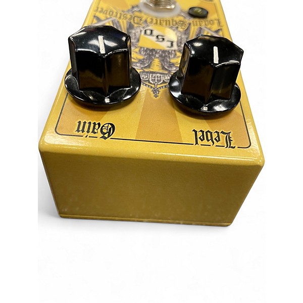 Used Daredevil Pedals LOGAN SQUARE DESTROYER Effect Pedal