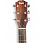 Used Taylor 214CE Natural Acoustic Electric Guitar