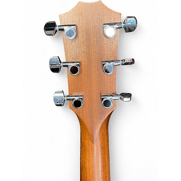 Used Taylor 214CE Natural Acoustic Electric Guitar