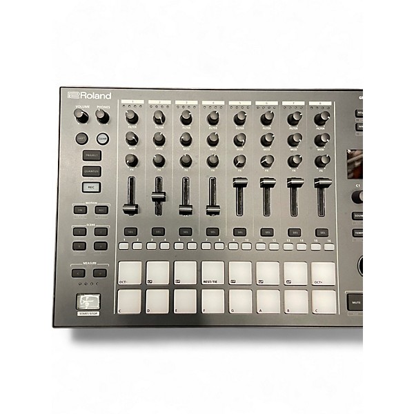 Used Roland MC-707 Groovebox Production Controller