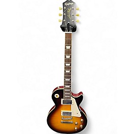 Used Epiphone Limited Edition Les Paul Traditional Pro-II 2 Color Sunburst Solid Body Electric Guitar