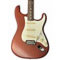 Used 2024 Fender American Performer Timber Stratocaster SSS Sassafras Solid Body Electric Guitar thumbnail