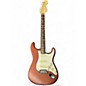 Used 2024 Fender American Performer Timber Stratocaster SSS Sassafras Solid Body Electric Guitar