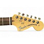 Used 2024 Fender American Performer Timber Stratocaster SSS Sassafras Solid Body Electric Guitar