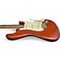 Used 2024 Fender American Performer Timber Stratocaster SSS Sassafras Solid Body Electric Guitar