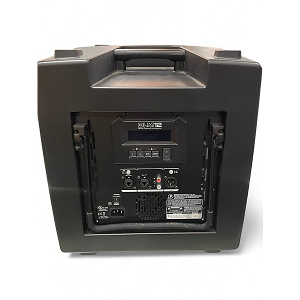 Used Mackie DLM12 Powered Speaker