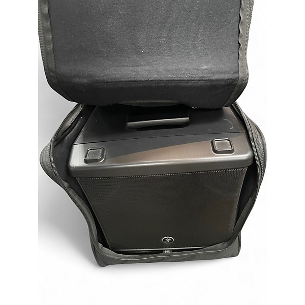Used Mackie DLM12 Powered Speaker
