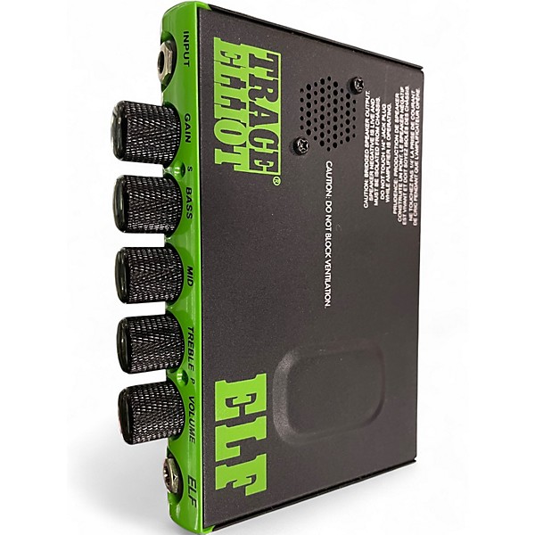 Used Trace Elliot ELF Bass Amp Head