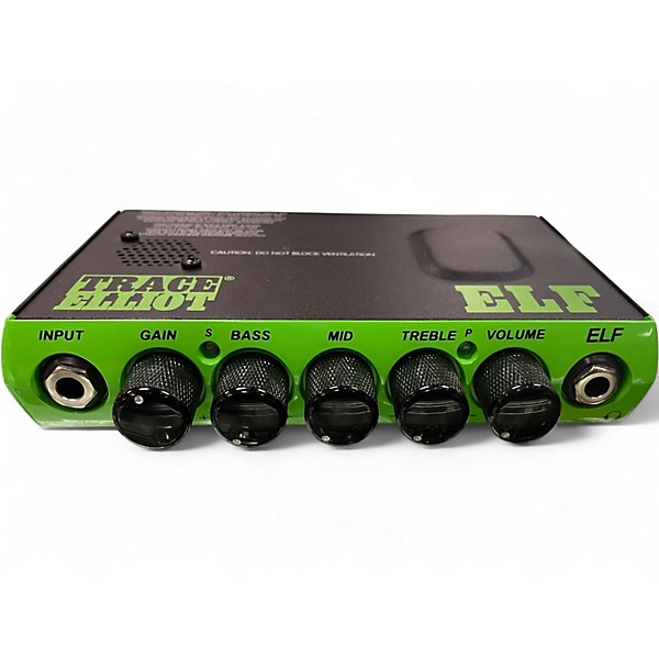 Used Trace Elliot ELF Bass Amp Head