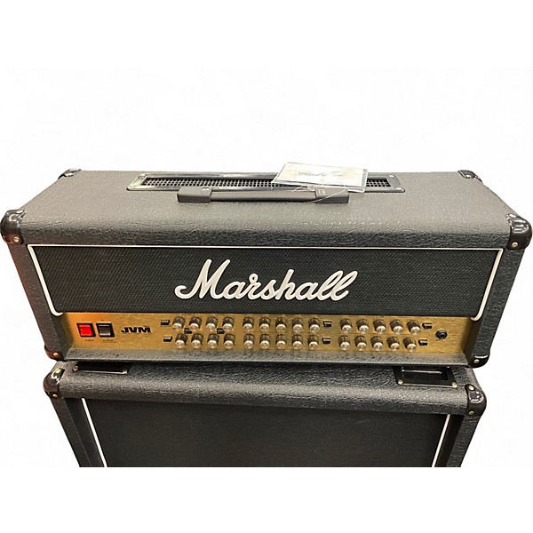 Used Marshall JVM410H Tube Guitar Amp Head
