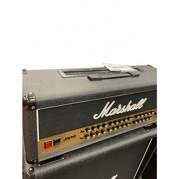 Used Marshall JVM410H Tube Guitar Amp Head