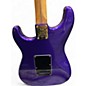 Used Fender Mod Shop Stratocaster Purple Solid Body Electric Guitar