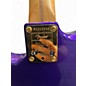 Used Fender Mod Shop Stratocaster Purple Solid Body Electric Guitar
