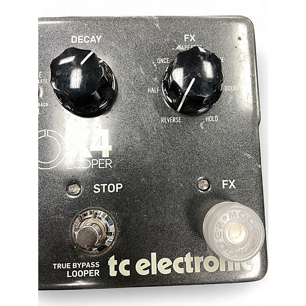 Used TC Electronic Ditto X4 Looper Pedal | Guitar Center