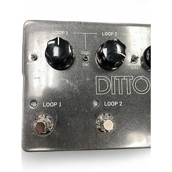 Used TC Electronic Ditto X4 Looper Pedal | Guitar Center