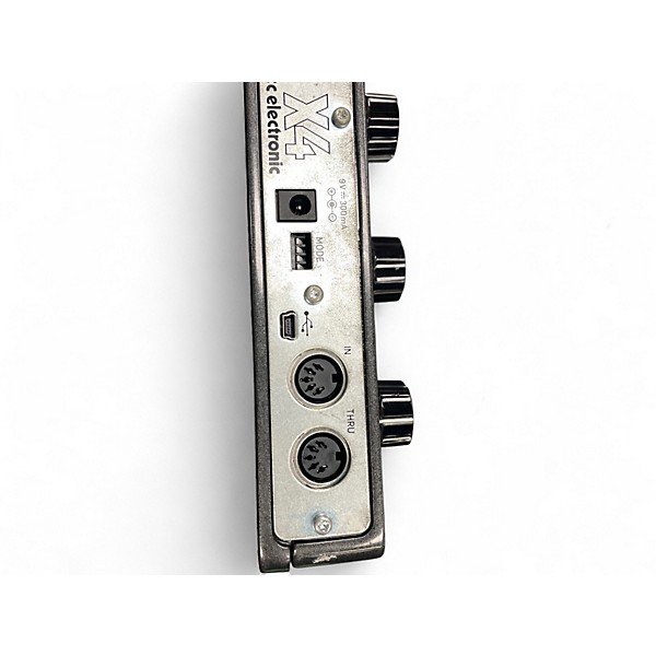Used TC Electronic Ditto X4 Looper Pedal | Guitar Center