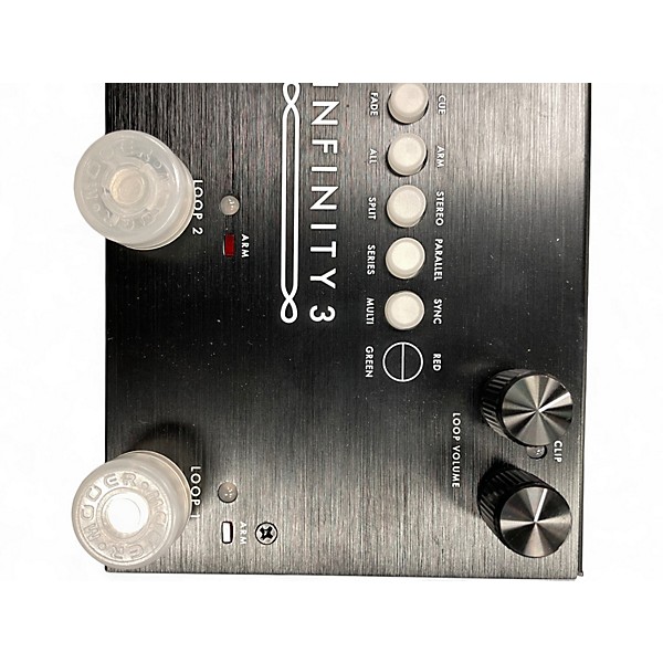 Used Pigtronix Infinity 3 Pedal