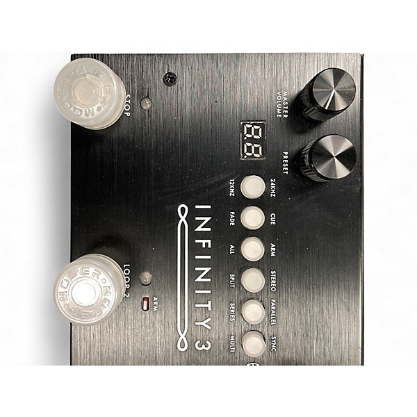 Used Pigtronix Infinity 3 Pedal