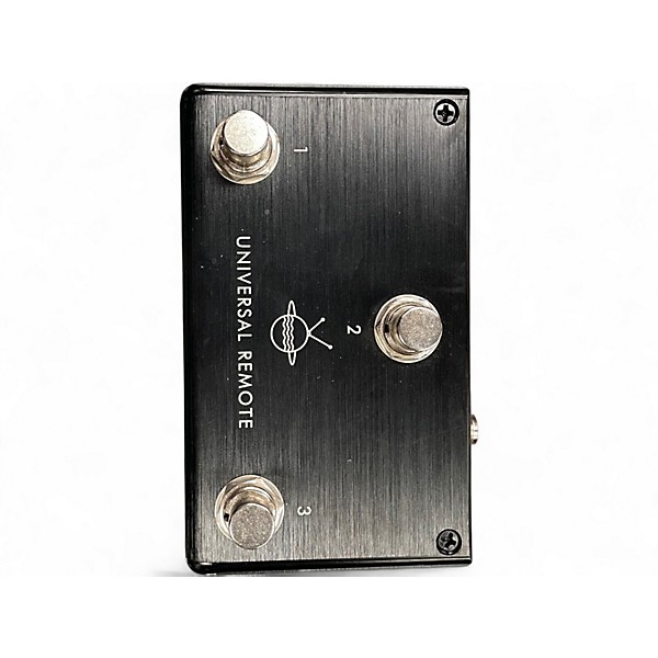 Used Pigtronix Universal Remote Pedal