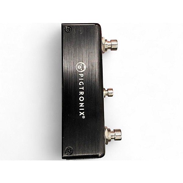 Used Pigtronix Universal Remote Pedal